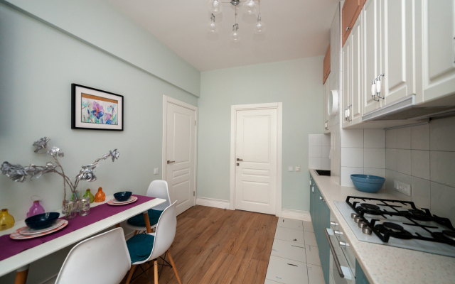 Апартаменты Гончаров