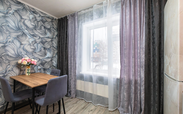 Апартаменты Уютные Новый МКР Родники