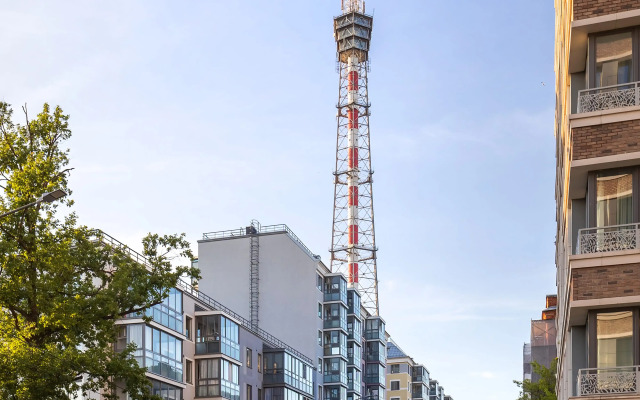 Апартаменты на Аптекарском проспекте в ЖК Skandi Club