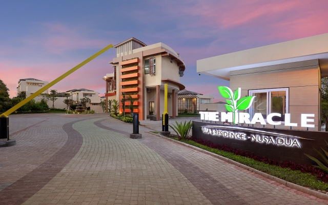 The Miracle Nusa Dua Villa