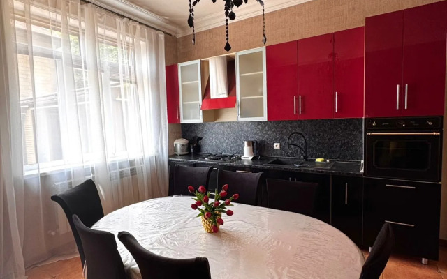 Частный дом со всеми условиями на берегу моря