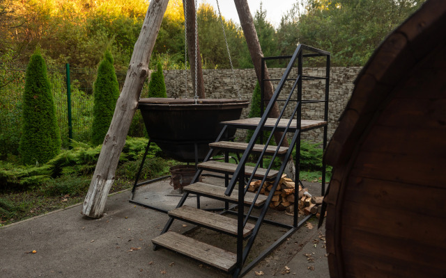 Отель Парк отель Павлова Поляна