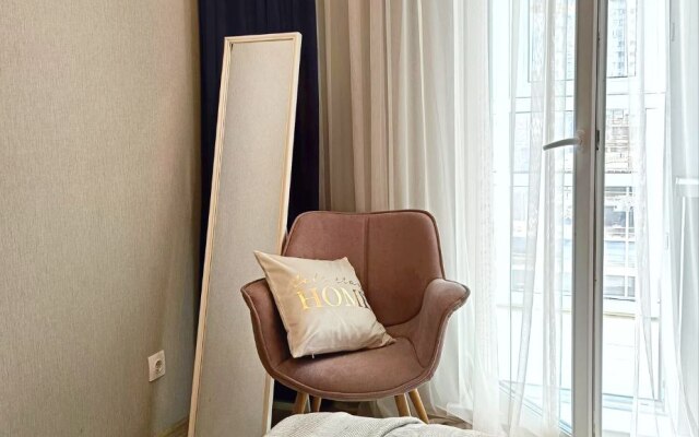 Квартира Уютная Евродвушка в Московском районе