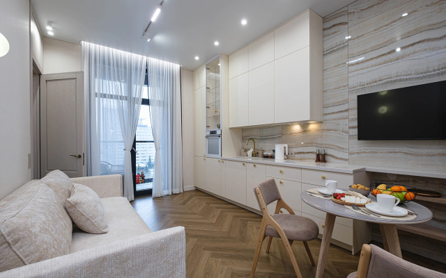 Квартира Семейная премиум-класса на Набережной