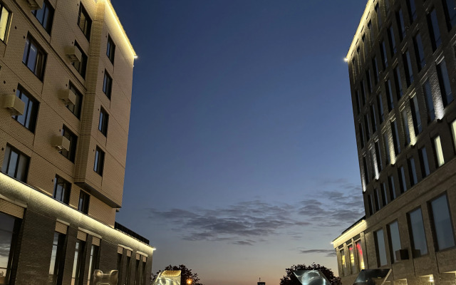 Апартаменты на набережной 1