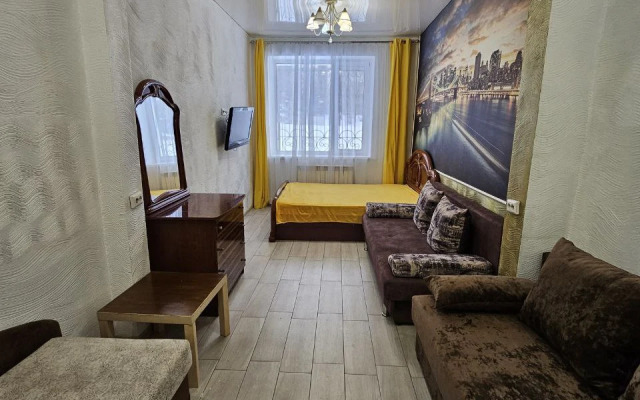 Квартира Уютная двухкомнатная