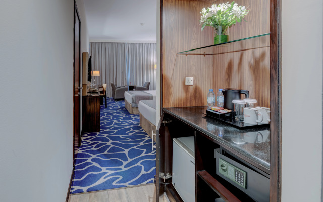 Hotel HAWTHORN EXTENDED STAY BY WYNDHAM ABU DHABI