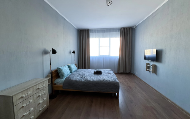 Квартира 1-комнатная на Старостина 11к2