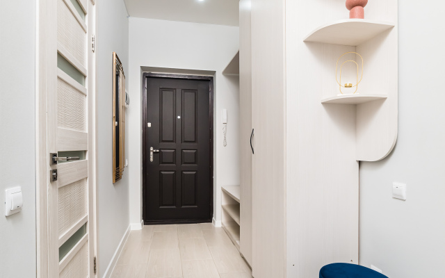 Апартаменты Уютная квартира в центре Сибгат хакима