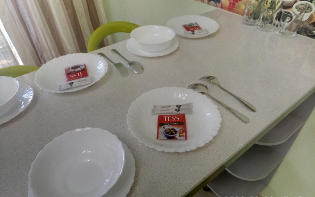 Квартира Мегаполис на Степана Разина 122