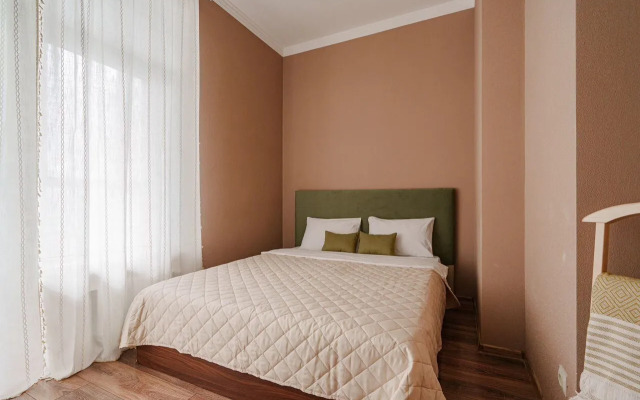 Квартира в центре города