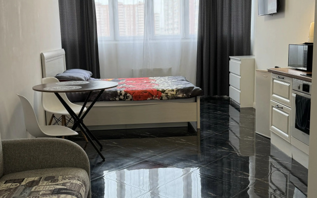 Квартира Студия ЖК Панорама