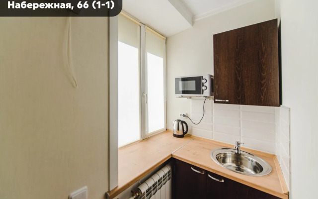 Набережная 66 с двуспальным диваном