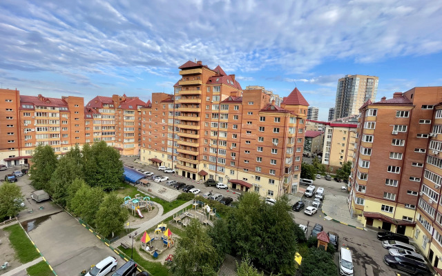 Апартаменты Авиаторов 33