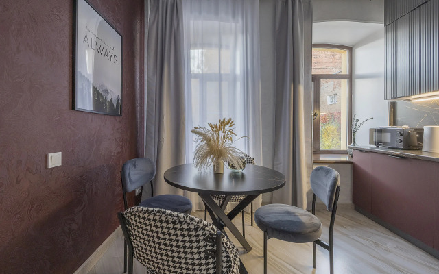 Апартаменты рядом с Кремлём