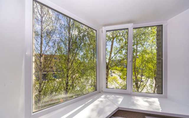 Квартира уютная