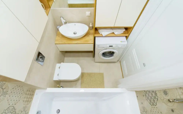 Apartamenty GOOD NIGHT na Kirova 61
