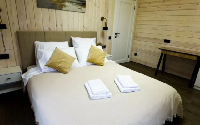 Частный дом На улице Лесной 44А