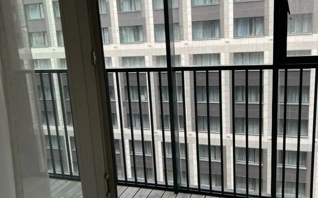 Апартаменты у Метро Бухарестская