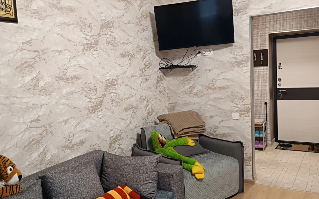 Квартира Уютная Студия в Центре Новоабзакоово