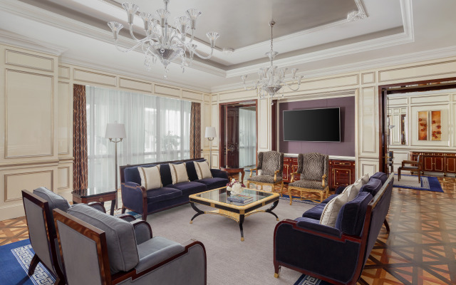 Lotte Hotel Moscow