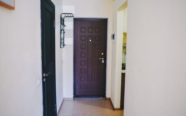 Studiya Rezidentsiya Utrish Apartments