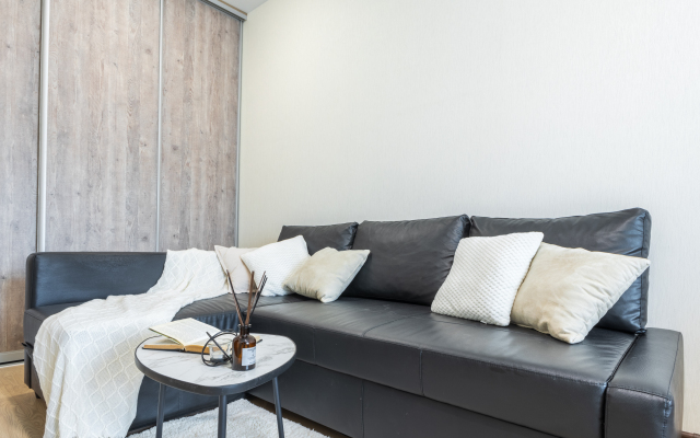 Апартаменты Однокомнатные в АртСити