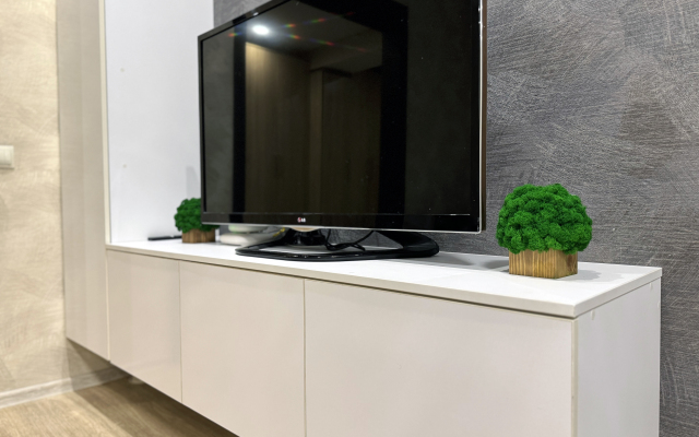 Apartamenty Atmosfera - Prostornaya Kvartira So Smart-Tv