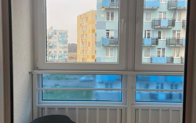 Квартира Cтудия в Олимпии