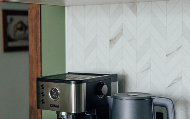 Квартира Новая Студия Сказка в Центре Города