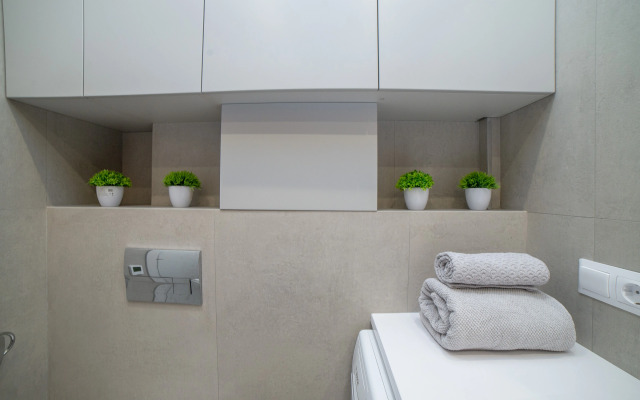 Квартира BeGuest у Торгового Центра Мегаполис