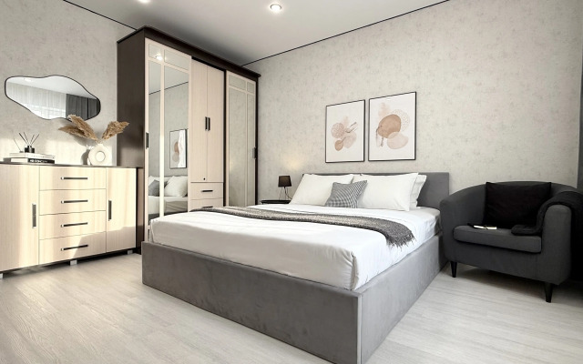Dvukhkomnatnaya Ryadom S Avtovokzalom Hugge Place Apartments