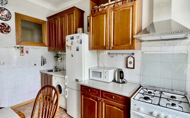 Квартира Уютная изолированная двушка в историческом центре города