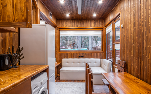 In Elbrus Villa from Kvartiruking