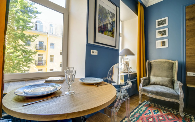 Апартаменты Art De Vivre