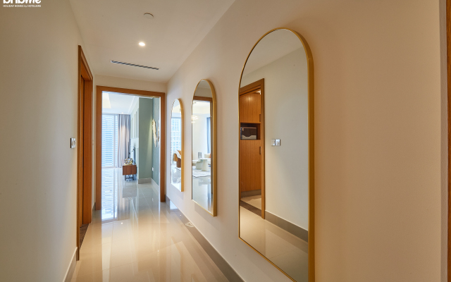 Апартаменты bnbmehomes | Downtown View Apt Near Burj Khalifa-2601