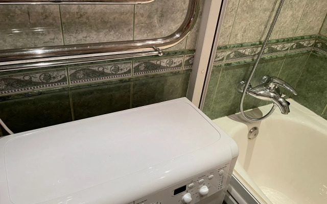 Flat na 3-M Mikhalkovskom Pereulke 24