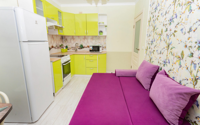 Апартаменты Novin квартал семейный