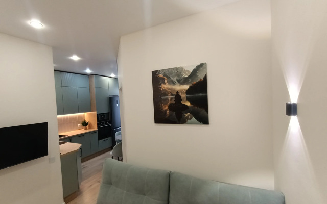 Na Ulitse A N Kabanova 2 Flat