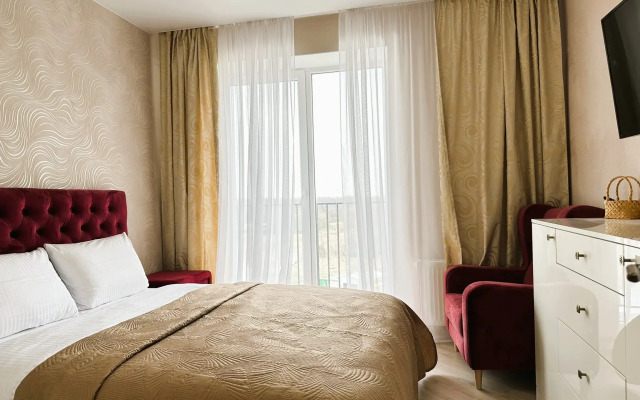 Baltic Resort Na Avtomobilistov Apartments