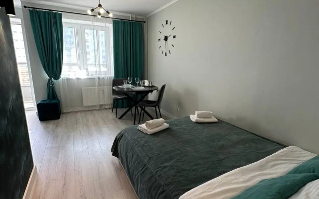 Квартира Модная Студия у Метро Ладожская