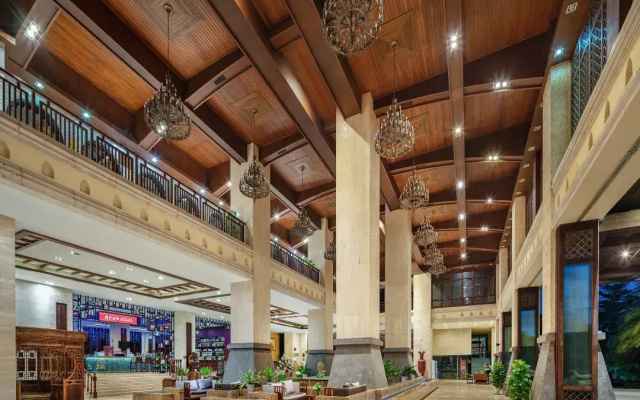 Sanya Luling Bay Vision International