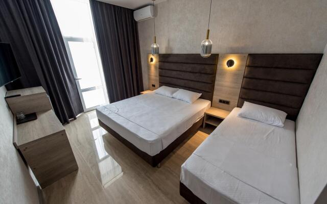 Гостевой дом Никос плаза