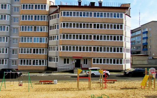 Квартира на Улице Курнатовского