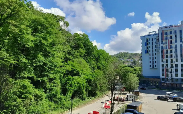 Studiya 55 V Letnem Apartments