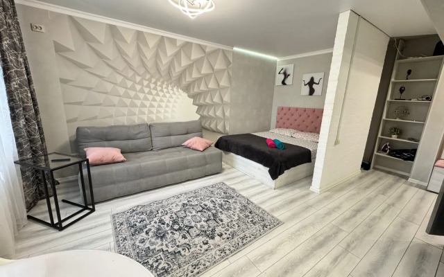 Апартаменты 1 Комнатная Квартира