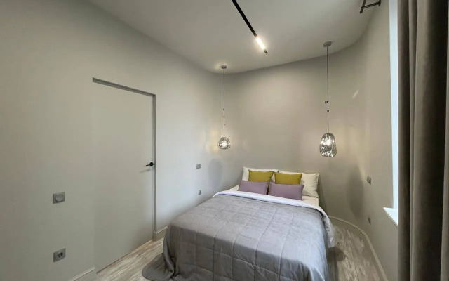 Апартаменты Пять Звёзд Кристалл