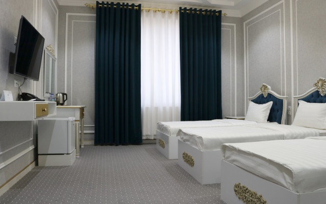 Suleyman Hotel Bukhara
