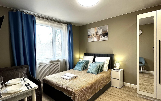 Na Bolshoy Tulskoy Apartments