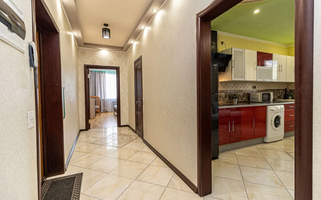 Квартира на Улице Имени Героя Яцкова 6